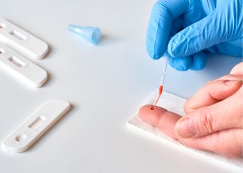 Teste de Dengue
